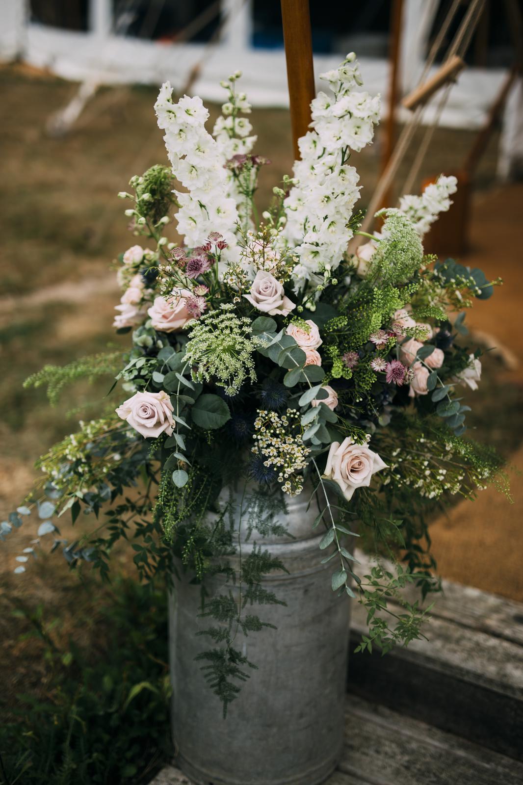 Milk Churns
