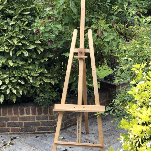 Wooden Easel 1
